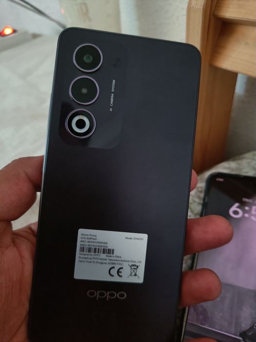 Oppo A5 m 4g  Novo