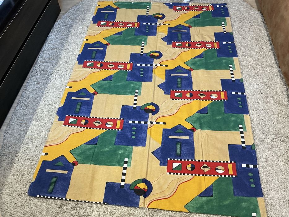 Фланелевая постель.