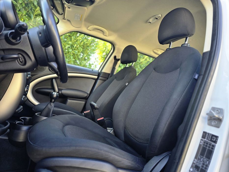 Mini Countryman ONE D  NACIONAL