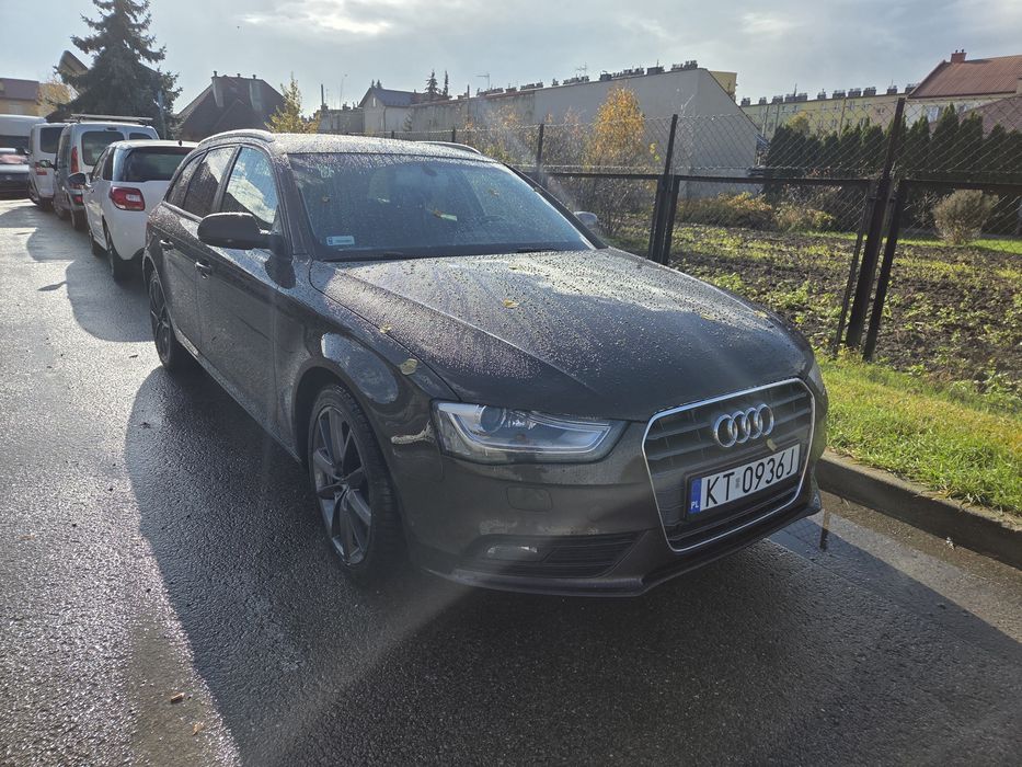 Audi A4 Avant