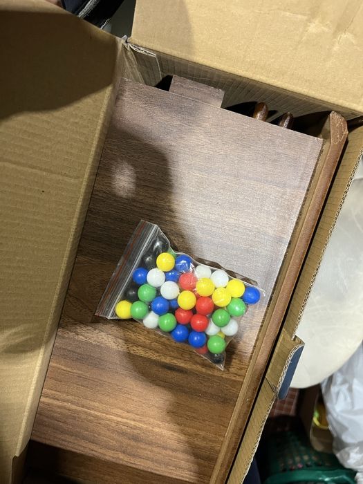 Jogo de Tabuleiro - 10 em 1 (novo)