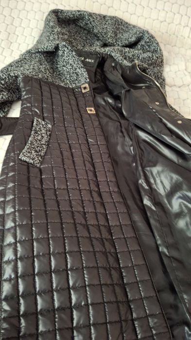 Пальто демісезонне