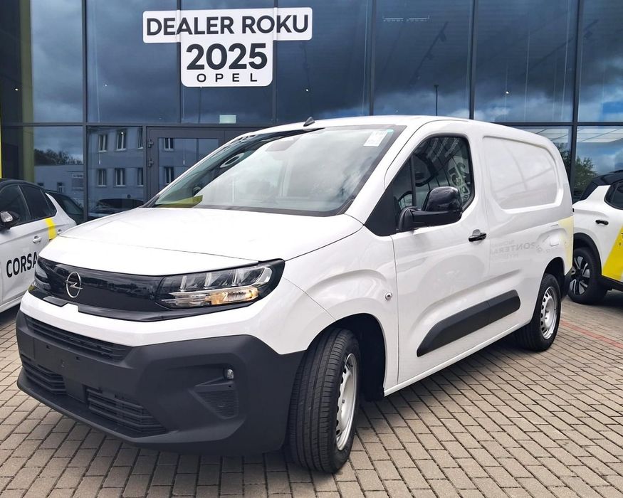 Opel Combo Cargo  Furgon XL Diesel 130KM Manual