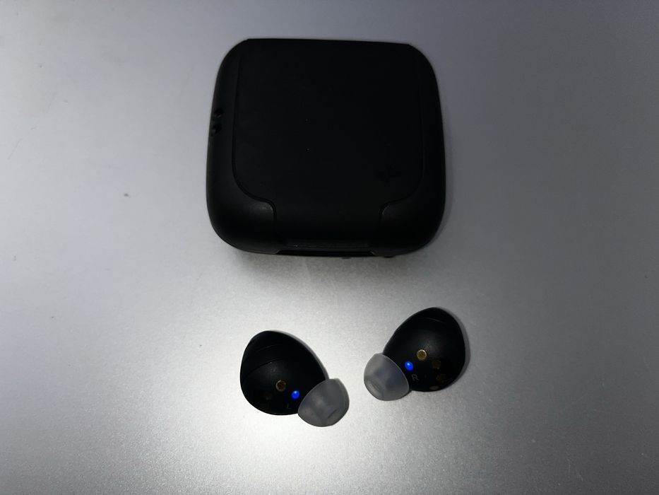 Aktywne - dokanałowe słuchawki Sennheiser Momentum Sport