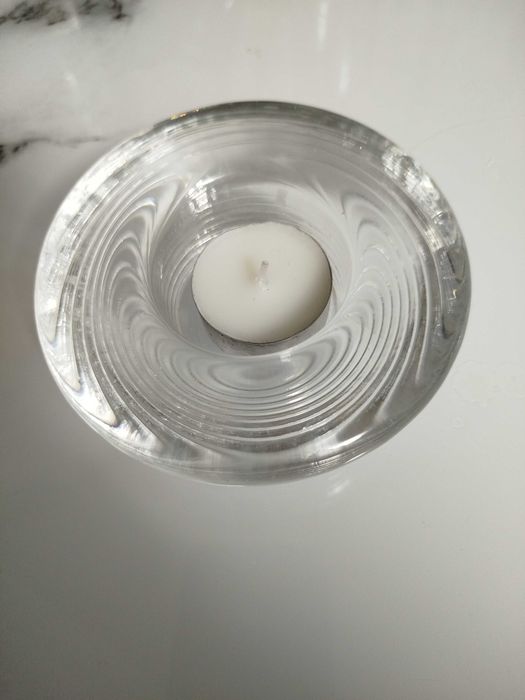 Підсвічник вінтаж IITTALA FINLAND Maaru