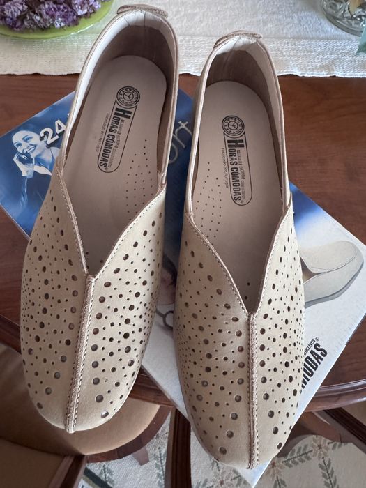 Sapatos Horas Comodas