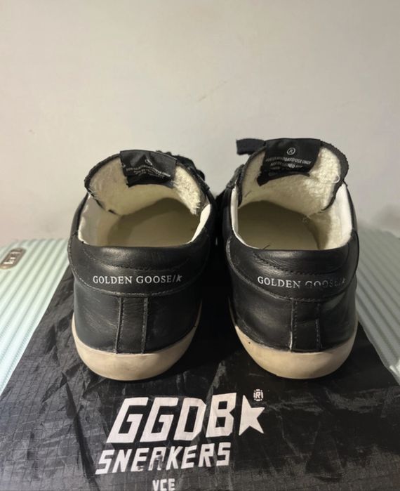 Golden Goose Super Star 39