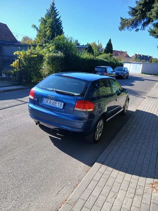 Auto marki audi a3