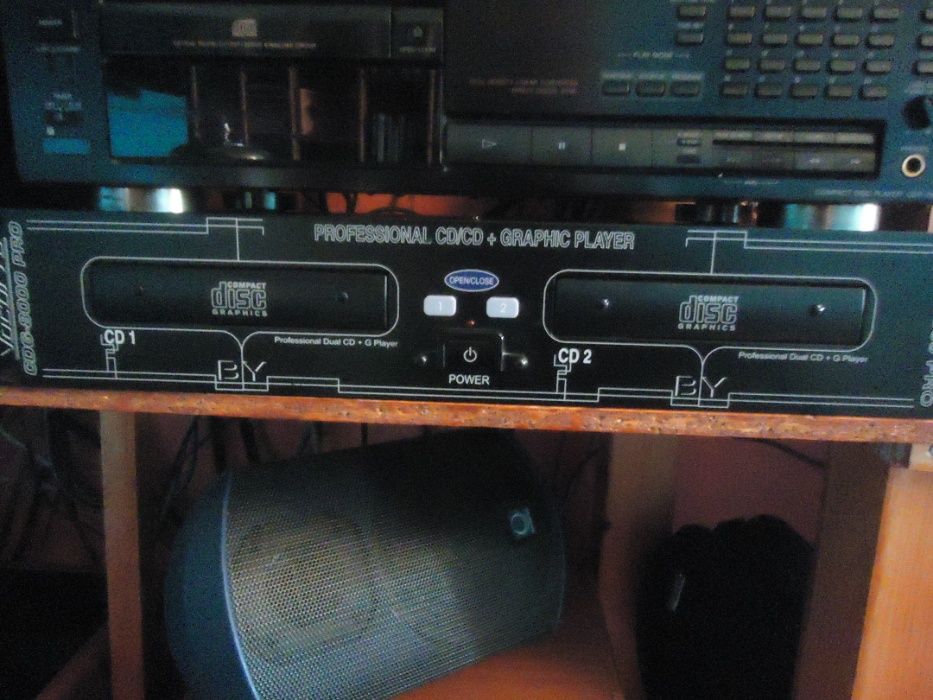 material hifi caseiro