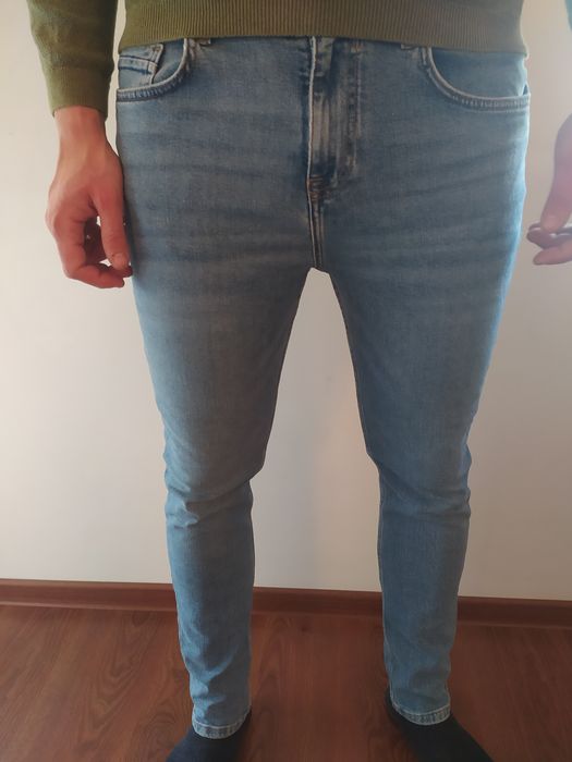 Rurki męskie rozmiar 42