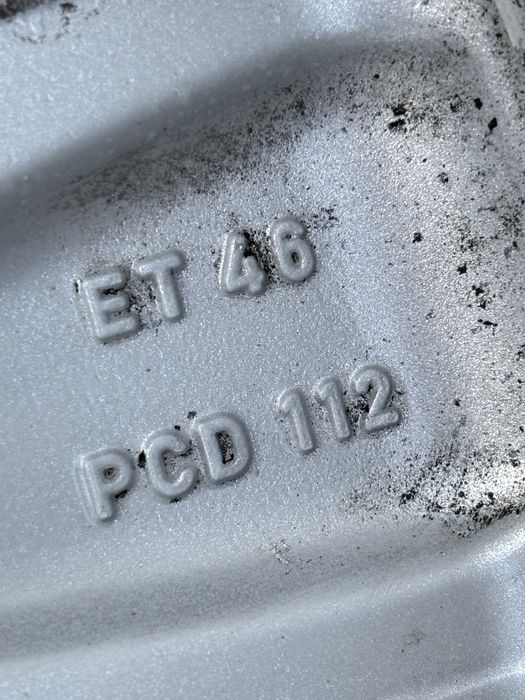 Продам диски r16 5/112
