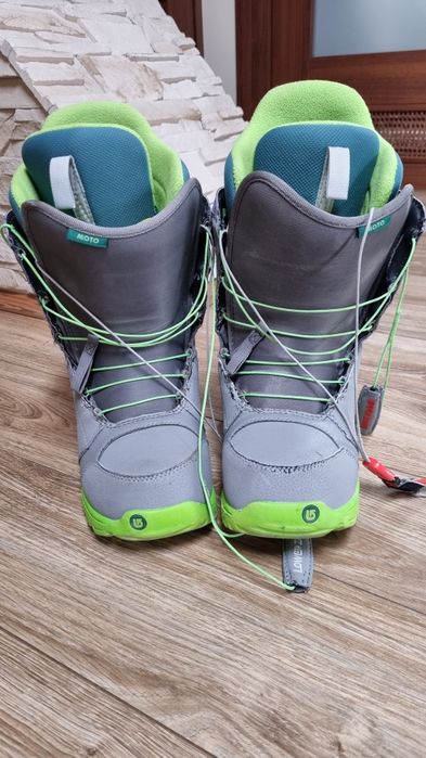 Męskie snowboardowe buty Burton Moto roz.  42