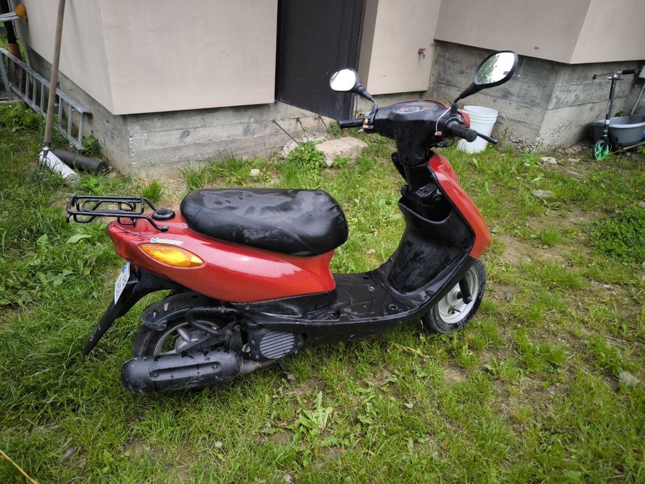 Yamaha jog sa36.