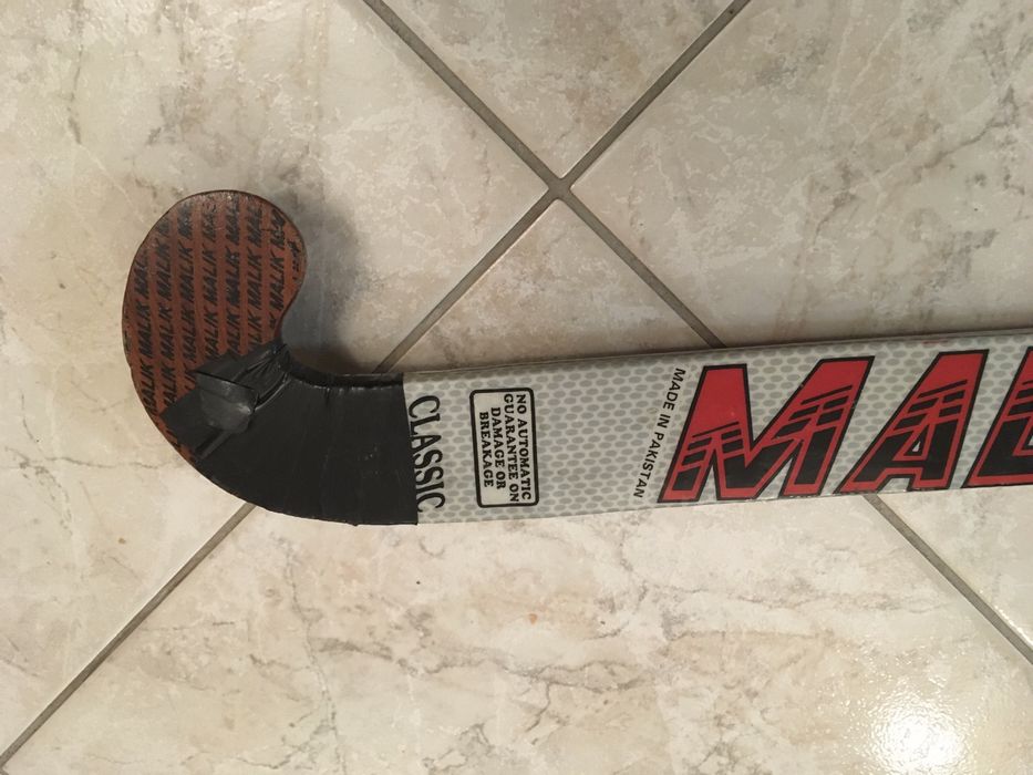 Kij do hokeja na trawie halowy Malik laska