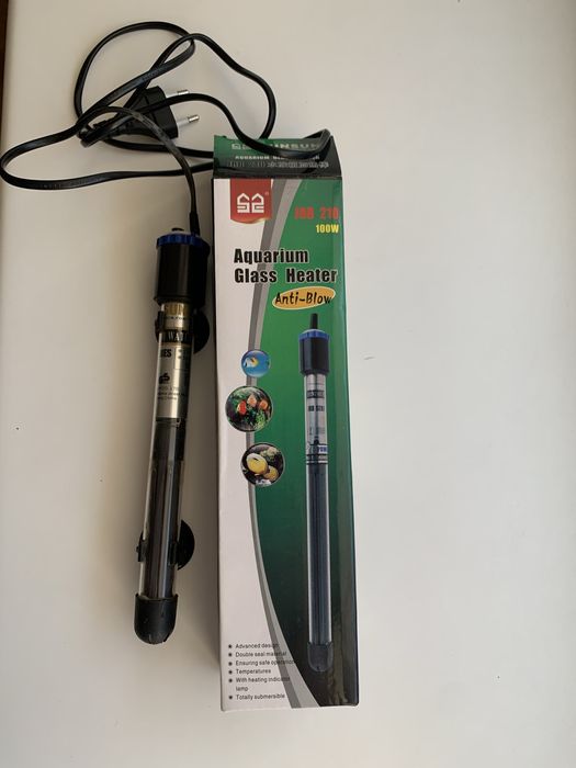 Обогреватель погружной для аквариума SunSun JRB 200 Вт