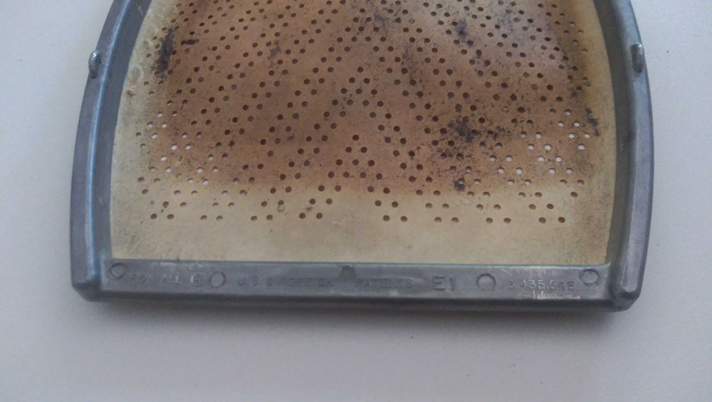 Ferro de Engomar Vintage