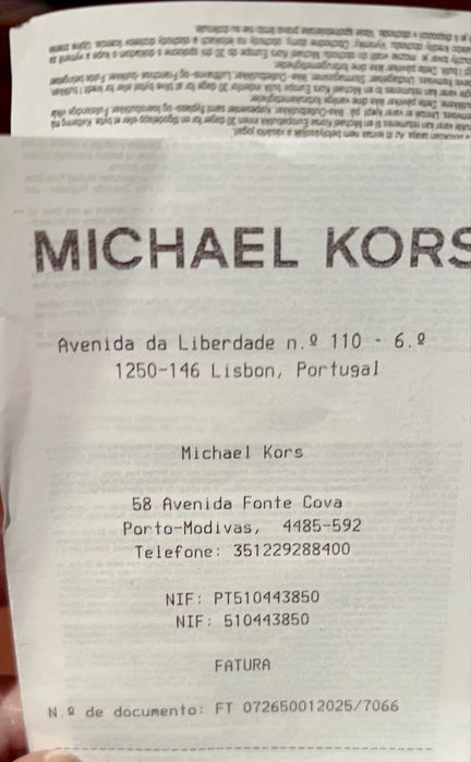 Sapatos Loafers Michael Kors