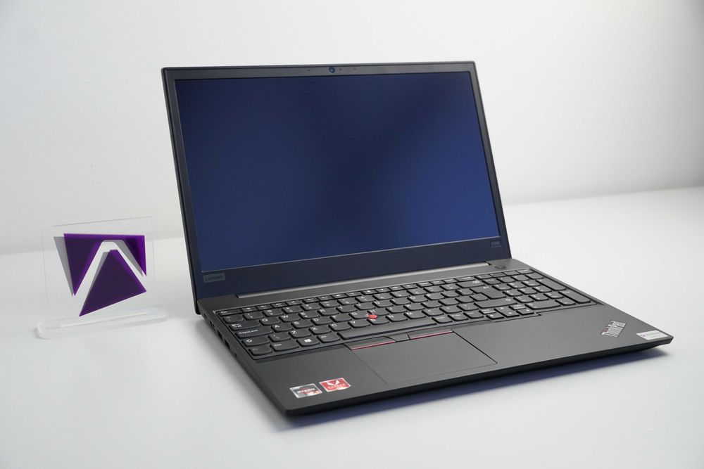 LAPTOP Lenovo THINKPAD E595 15,6" IPS FHD 8GB 256GB SSD AMD Ryzen 5 Win 11 Wifi BT