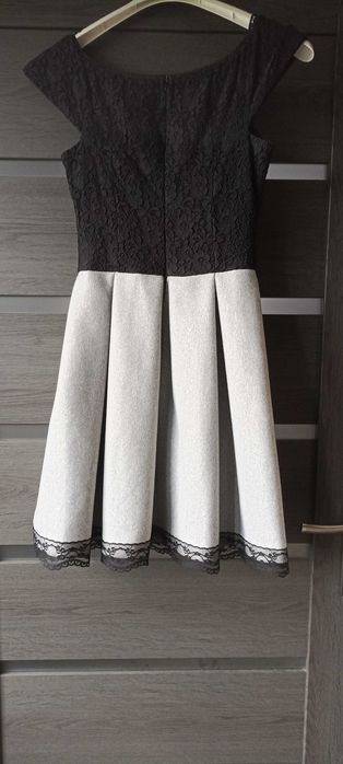 Sukienka wieczorowa XS/34