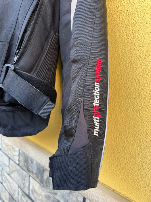 casaco motard Caparica Peles NOVO