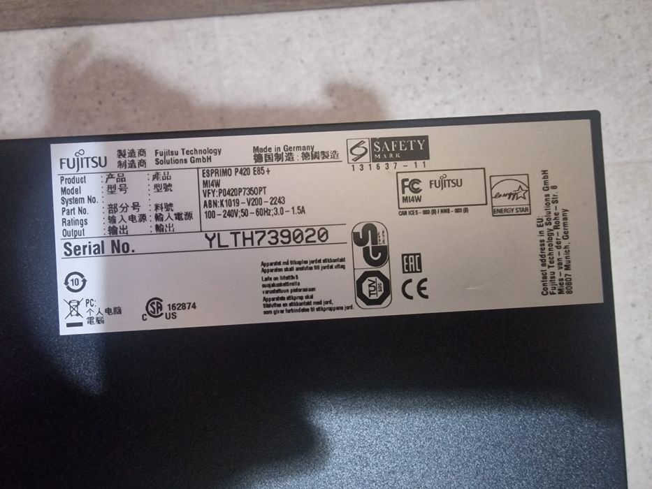 Computer Set – Computer + Mouse + Keyboard + Headphones64740683777027122