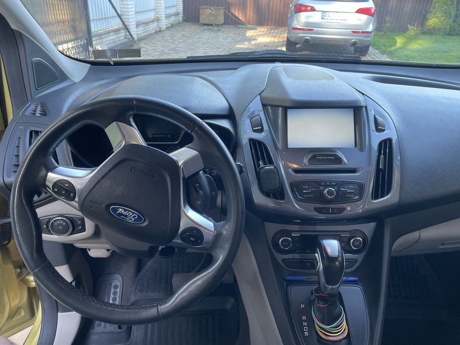 Продам ford transit connect