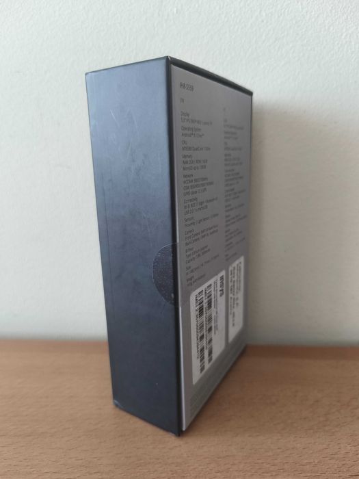 Smartphone INSYS IH8-S559 5.5" - NOVO - SELADO