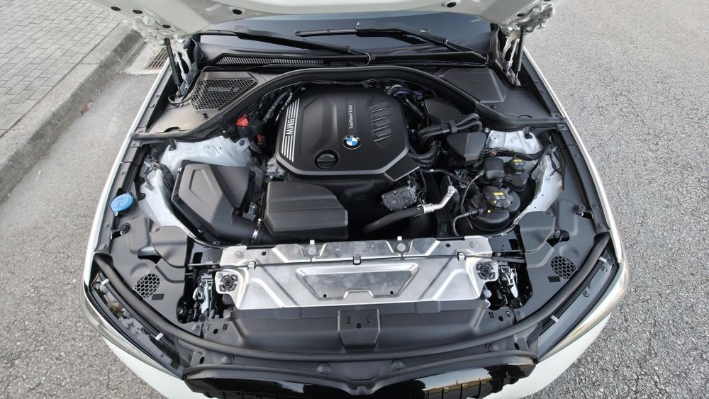 Bmw 320D XDrive 2021