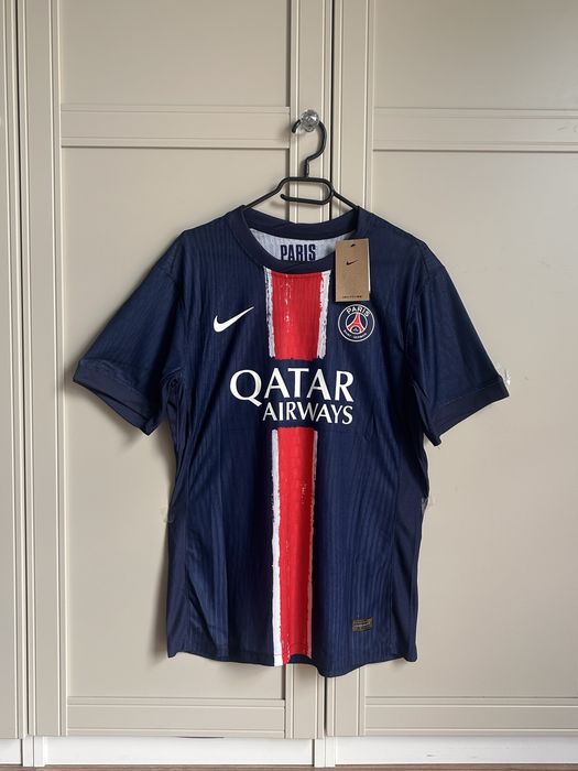 Koszulka Piłkarska PSG 24/25 O.Dembele 10 Warszawa Praga