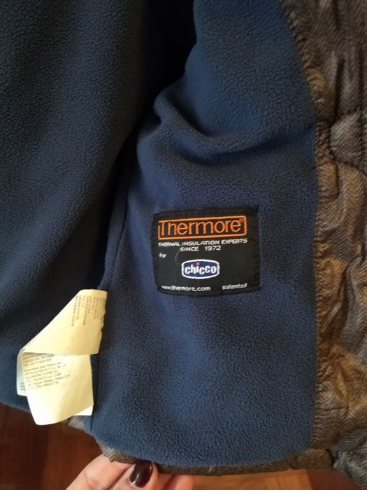 Casaco chicco 18-24 meses