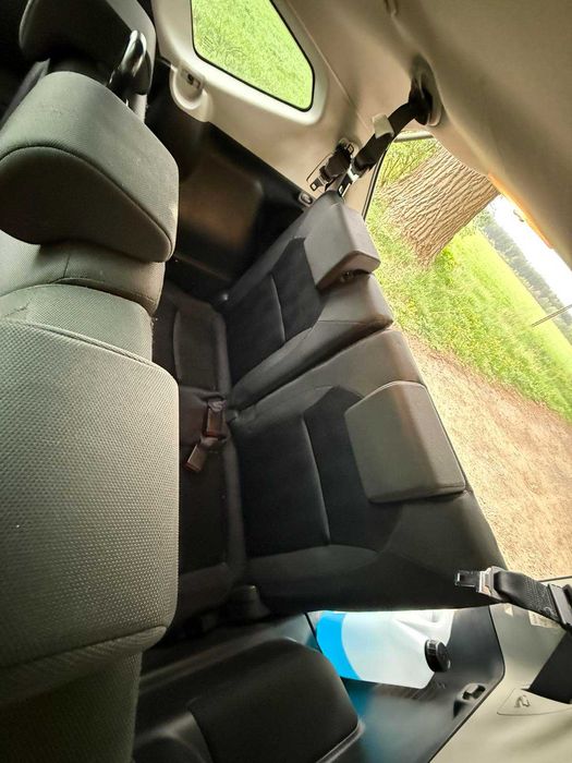 Nissan qashqai 4wd 2+