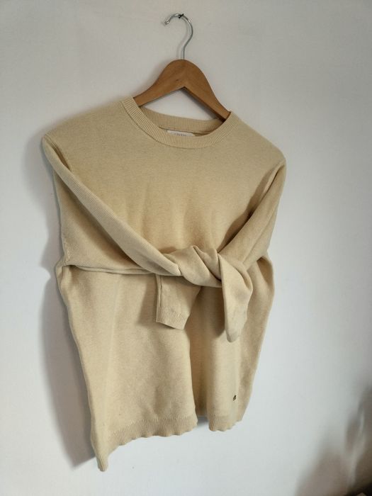 Bawełniany sweter ZARA 152