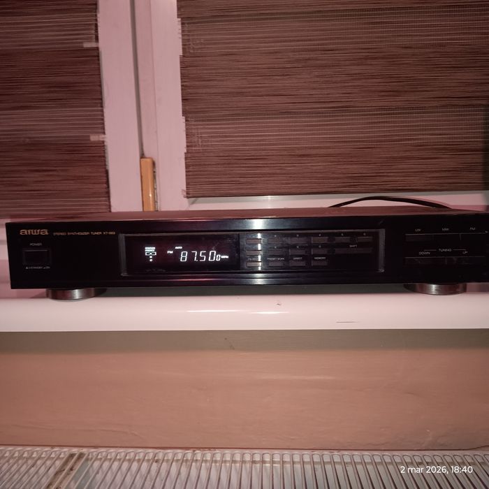 Tuner Aiwa xt003x