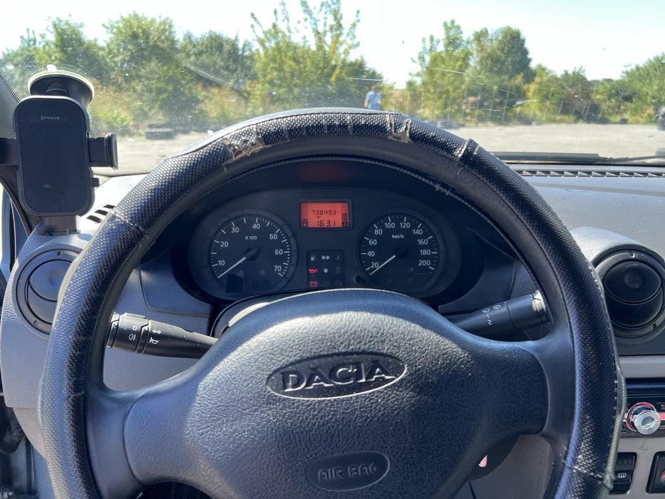 Dacia Logan MCV 2008 VIN UU1KSD0D540219691 фото оголошення 9 з 9