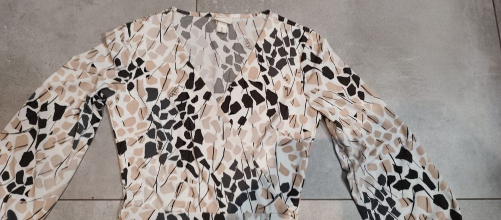 Sukienka 36 h&m długa