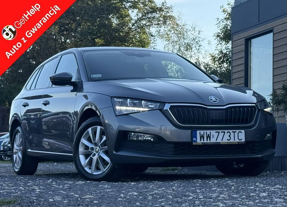 Škoda Scala