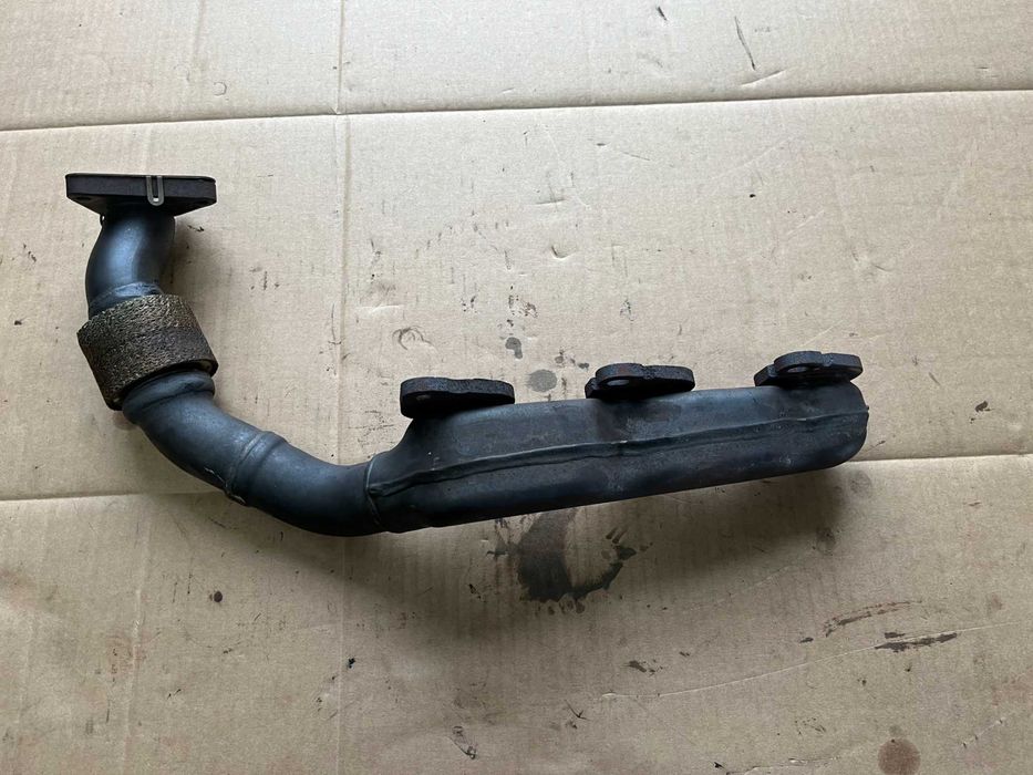 Kolektor wydechowy A64.2140.0809 Mercedes W207 OM642 3.0 CDI