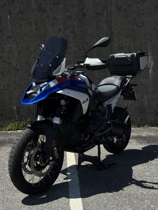 Bmw gs 1300 trophy