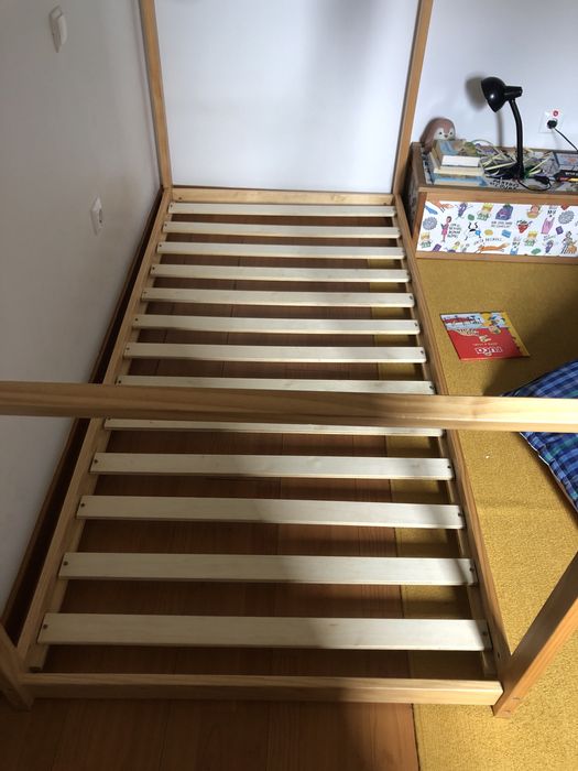 Cama infantil 195x95x155cm