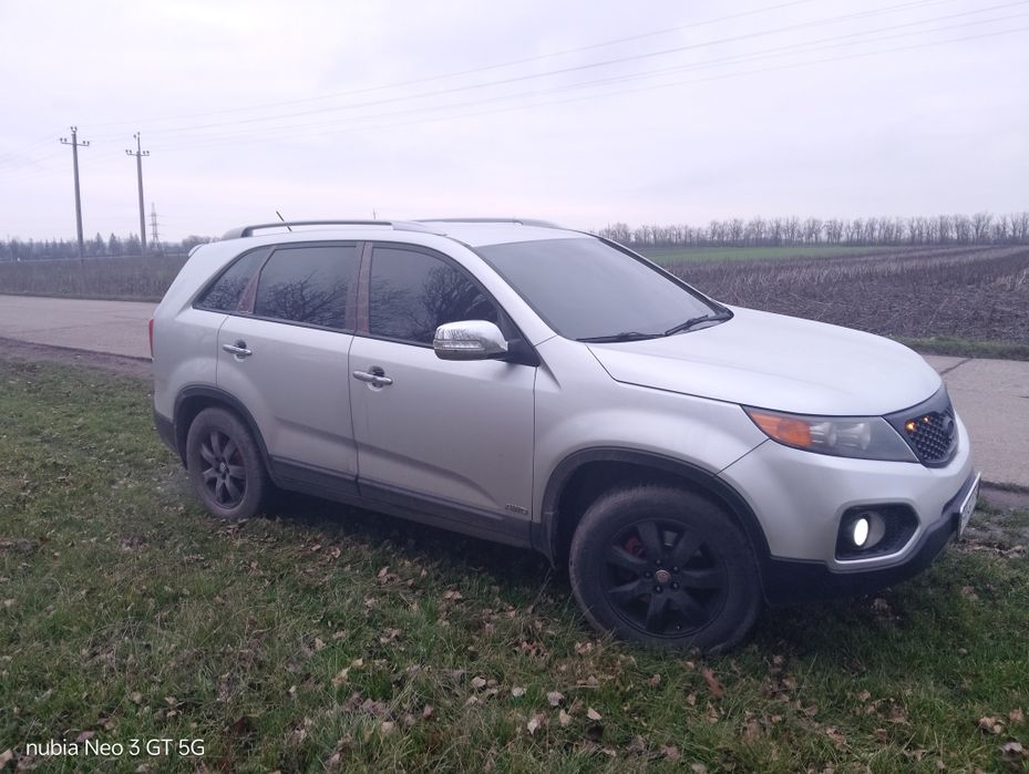 продам Kia Sorento