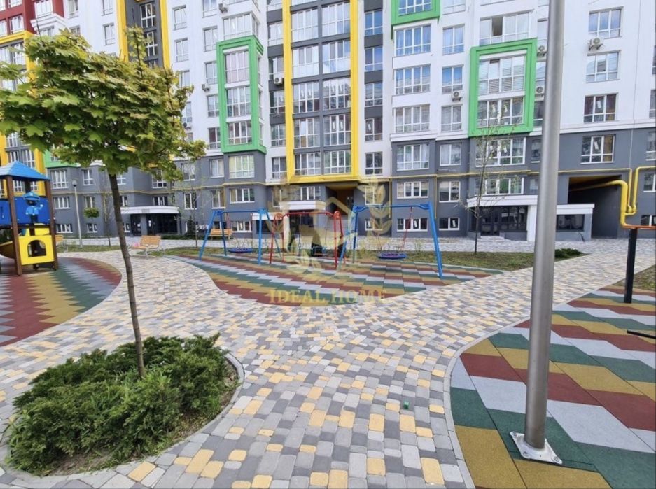 Продам двокімнатну квартиру з ремонтом!!!Чабани. Вул. Машинобудівників