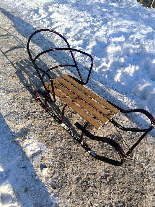 Продам Санки дитячі у відмінному стані