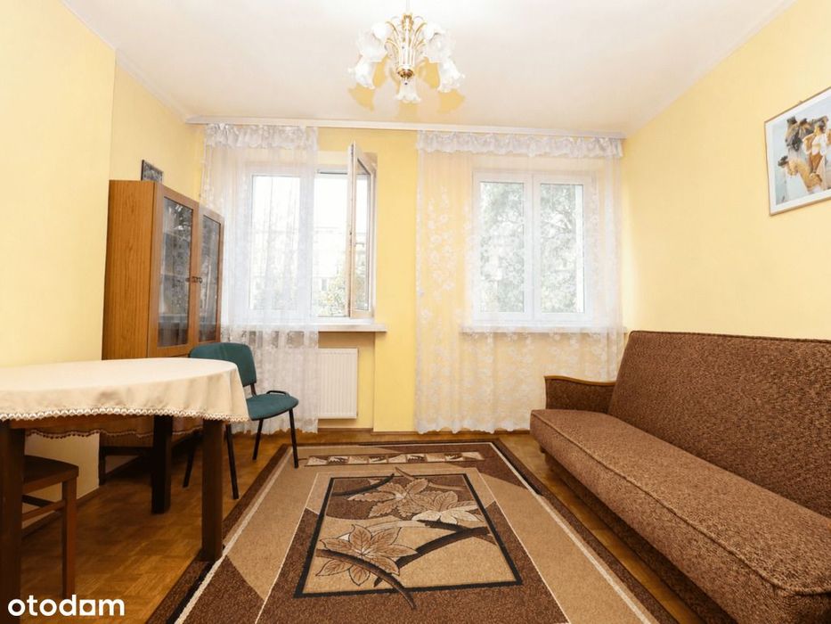 Kawalerka 22,9 m² | 1. piętro | piwnica | Wola