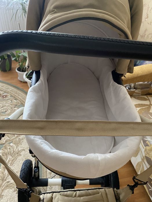 Дитяча коляска 2 в 1