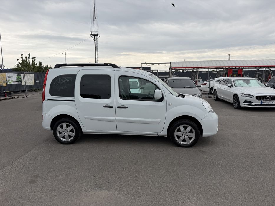 Renault Kangoo 2009