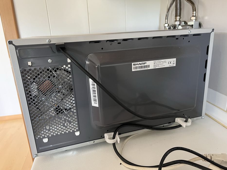Microondas sharp 900-1000W