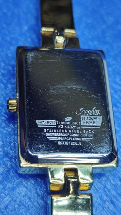 Elegancki zegarek damski, Timemaster, mało uzywany
