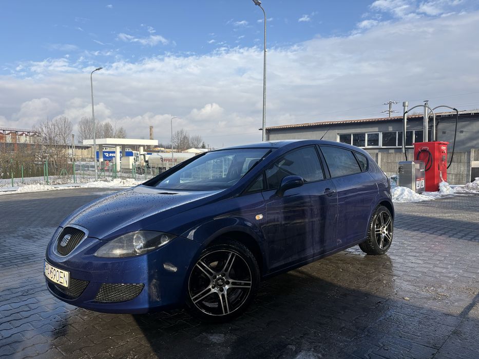 Seat Leon 1.9TDI 105KM 2006
