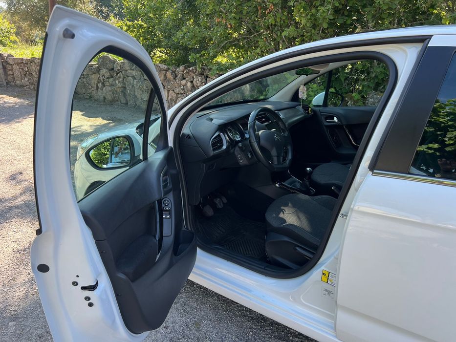 Citroen c3 1.2  2016