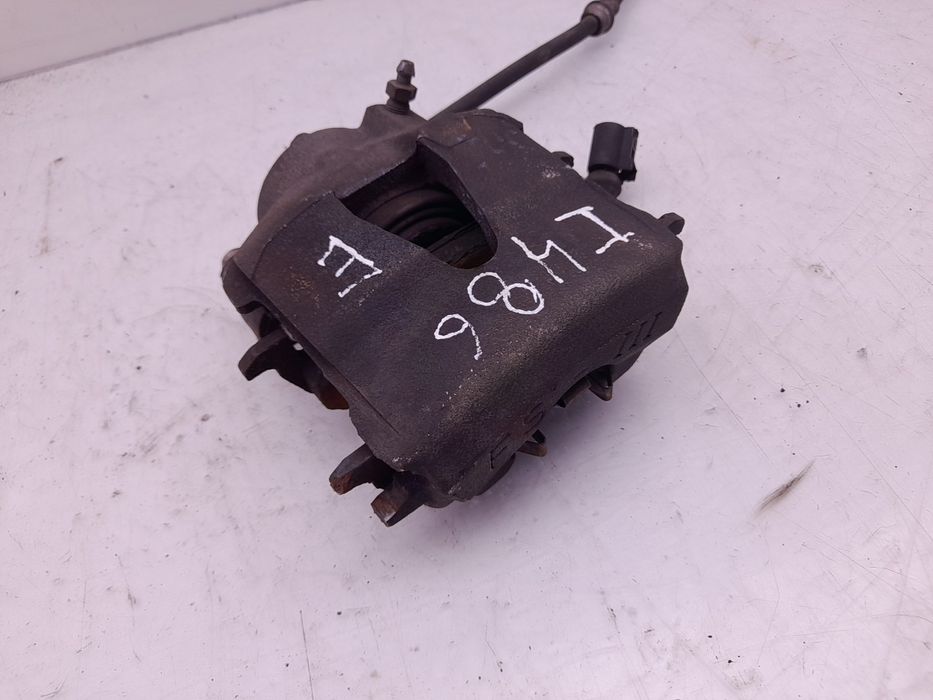 Pinça travão / maxila de travão frente esquerda SKODA Fabia II Hatchba